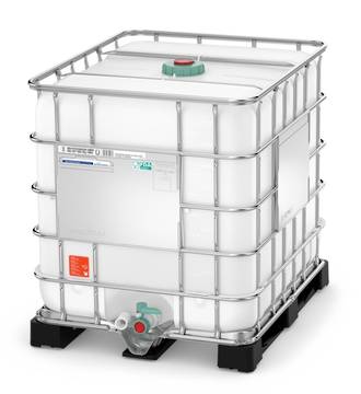 1000 Litre FG IBC DN50 Reconditioned